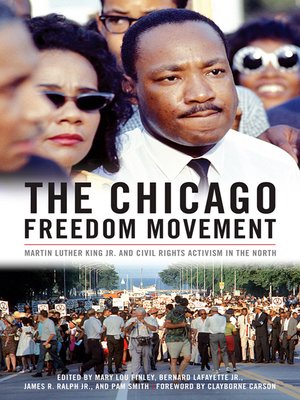 cover image of The Chicago Freedom Movement